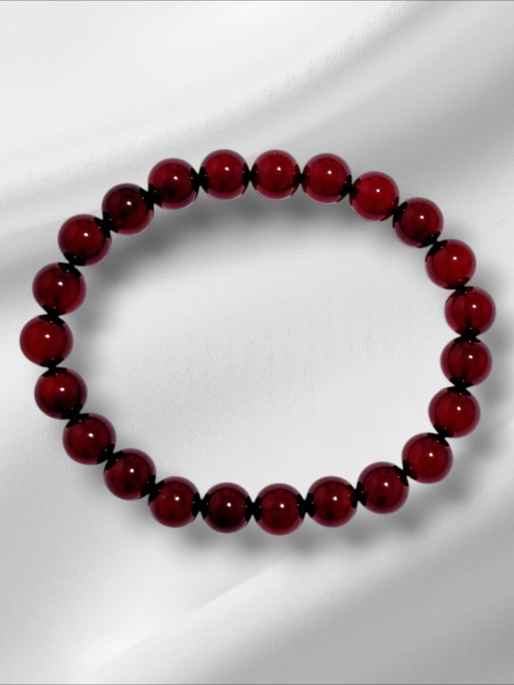 Red Jade Bracelet